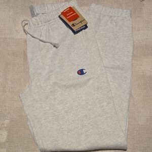 Champion Reverse Weave Sweatpants - Gray